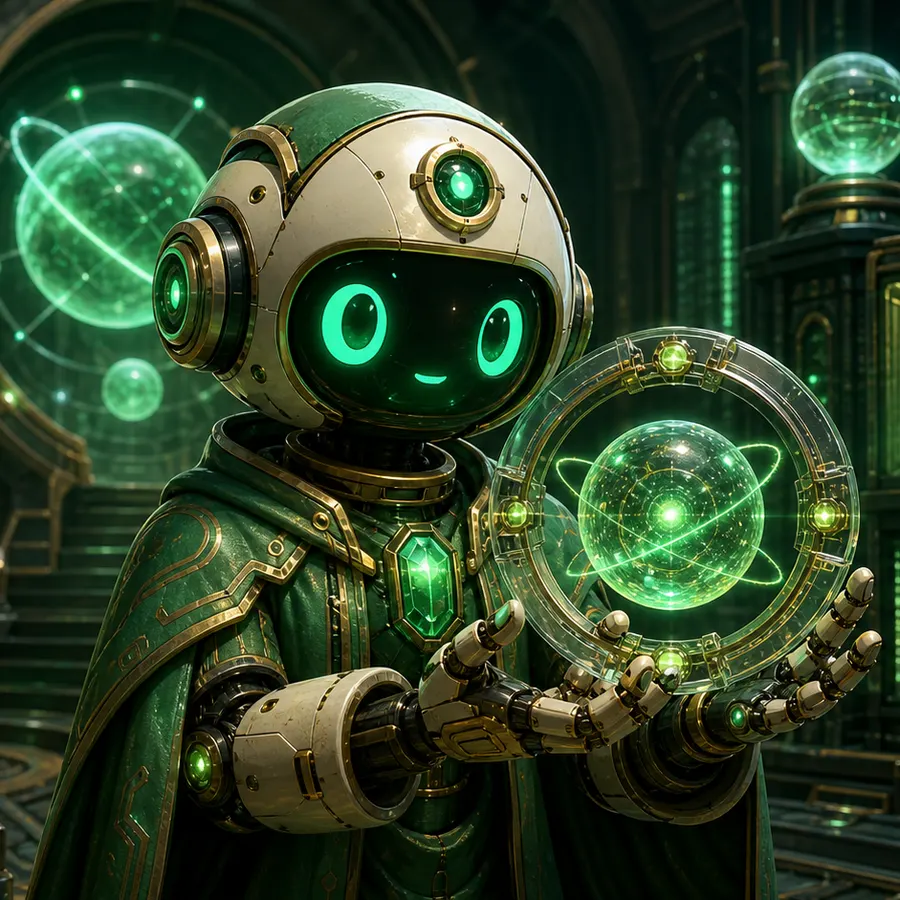ARCX portrait